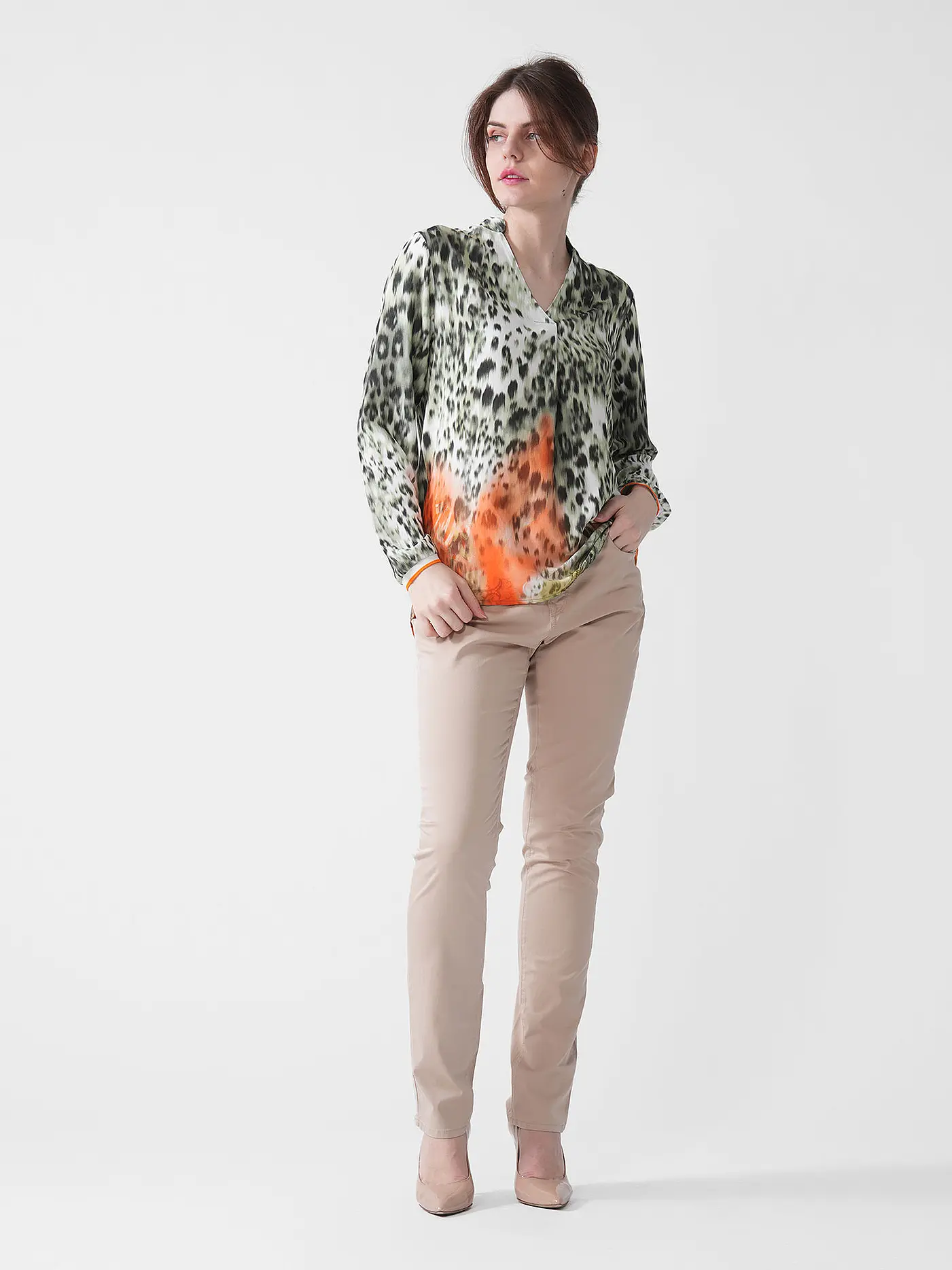 KEY LARGO | Bluse FLAVOUR | 